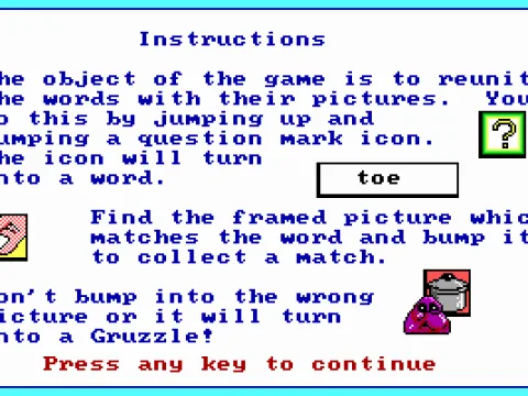 
											Instructions
