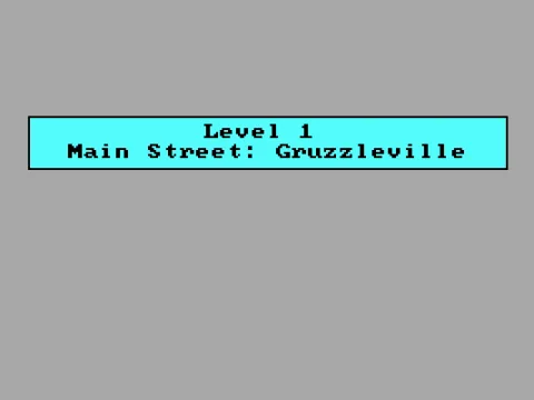 
											Level announcement