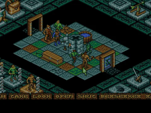 
											Exploring a dungeon (VGA)