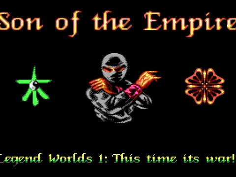 
											Title screen (EGA)