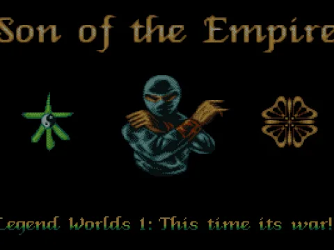 
											Title screen (VGA)