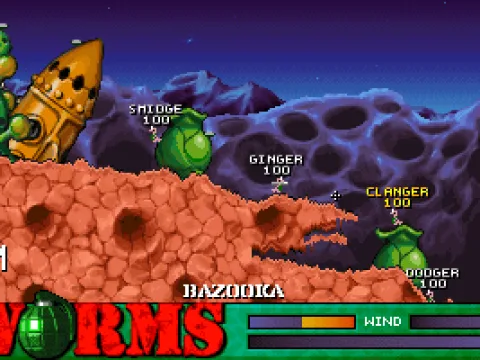 
											Martian worlds