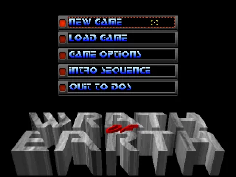
											Main menu