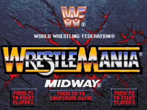 
											Title screen/Main menu