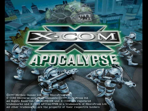 
											Splash screen