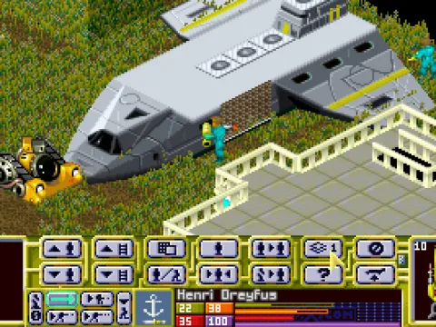 
											Islands are one of the favorite terror sites of the aliens