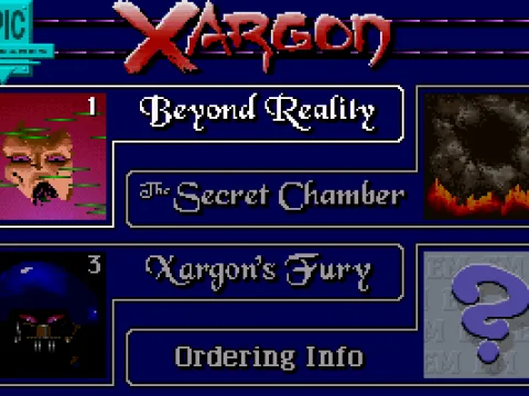 
											Chapter selection
