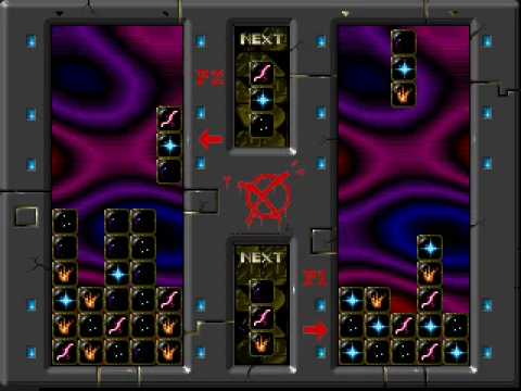 
											Two-player mode