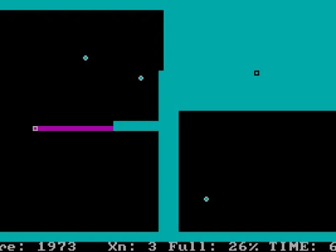 
											Level 1, separated one of the balls now the other two