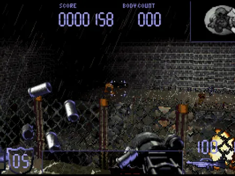 
											Shoot out