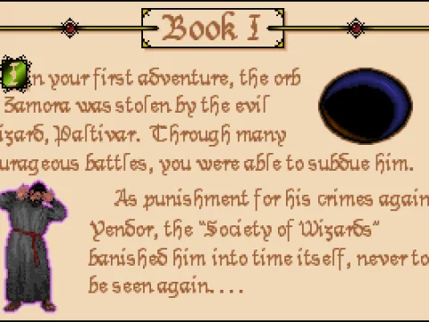 
											Background Story