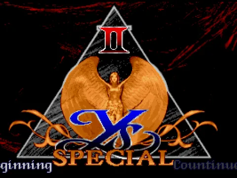 
											Title screen.