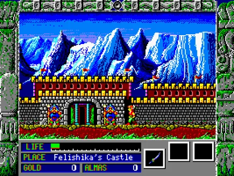 
											Muralla Town at Felishika's Castle (MCGA)
