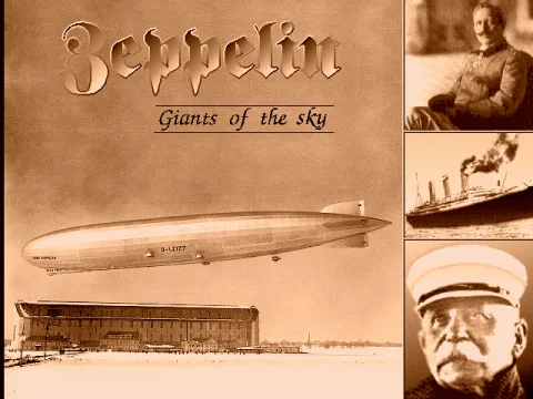 
											The title screen