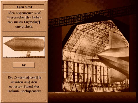 
											Your scientists develop new airships.