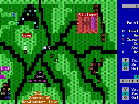 
											Best of ZZT 1