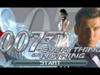 
											Title screen.