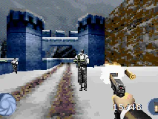 
											It's time to use your gun: go on!