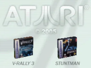 
											Selecting a game.