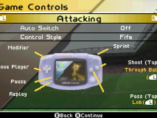 
											Game Controls