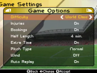 
											Game Settings