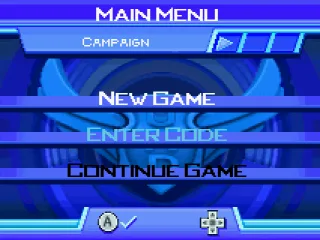 
											Main menu