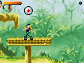 
											A health power up.