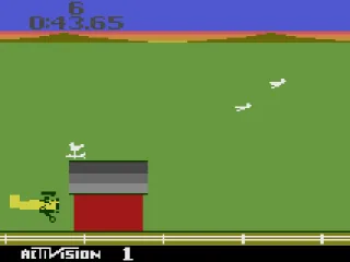 
											Barnstorming