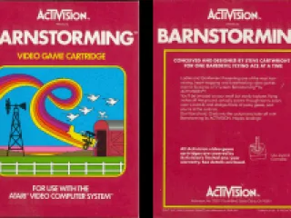 
											Games show the original box art and instructions