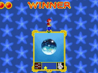 
											Winner.