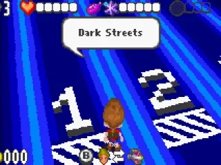 
											The first is Dark Streets