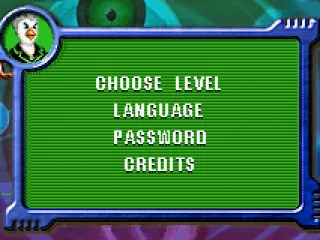 
											Main menu
