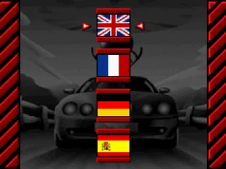 
											Language selection
