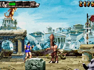
											Fight some minotaurs.