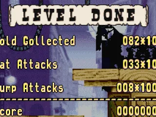 
											Level completed
