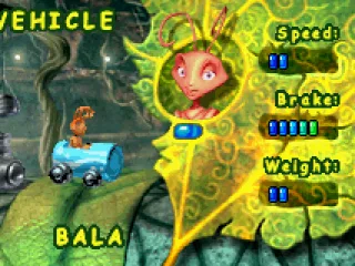 
											Bala