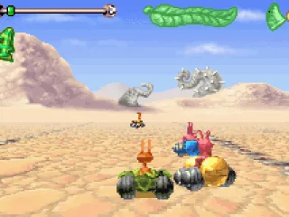 
											Chase rivals