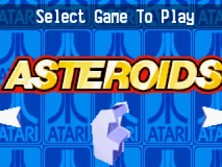 
											Asteroids