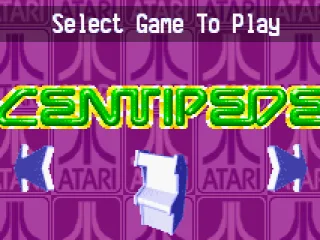 
											Centipede