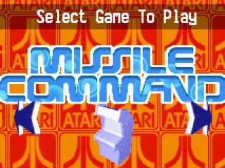 
											Missile Command