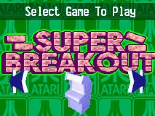
											Super Breakout