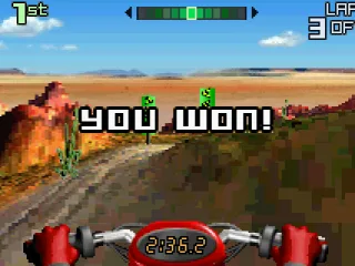 
											First place