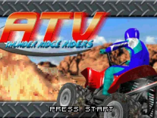 
											Title screen.