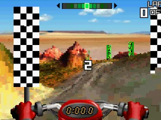 
											Two seconds to go