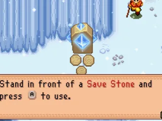 
											Save Stone