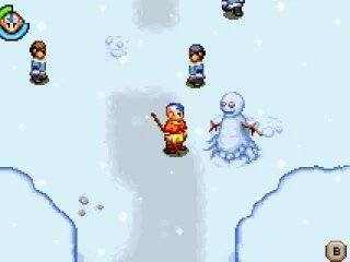 
											Snowman