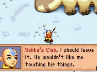 
											Sokka's Club