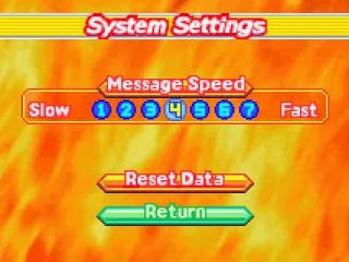 
											System Settings