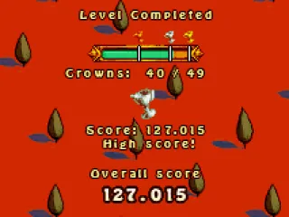 
											Level Completed