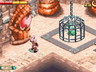 
											Meeting an ally